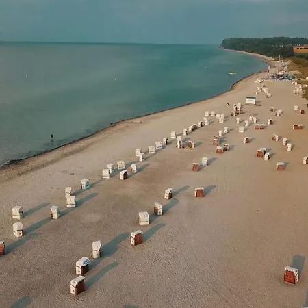 Διαμέρισμα Beachhouse Schwedeneck Surendorf