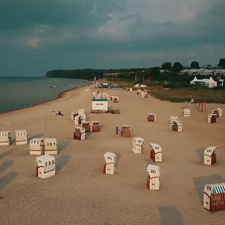 Beachhouse Schwedeneck Surendorf