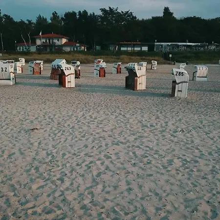 Διαμέρισμα Beachhouse Schwedeneck *