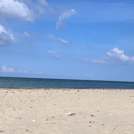 Beachhouse Schwedeneck アパート Surendorf