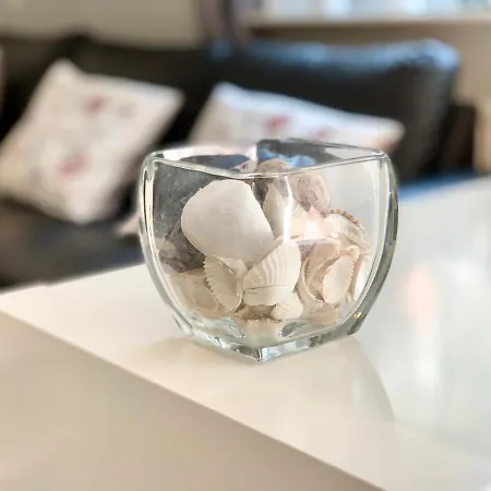 Beachhouse Schwedeneck アパート *