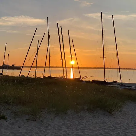 Beachhouse Schwedeneck Διαμέρισμα