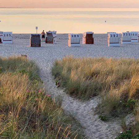 Apartment Beachhouse Schwedeneck Surendorf