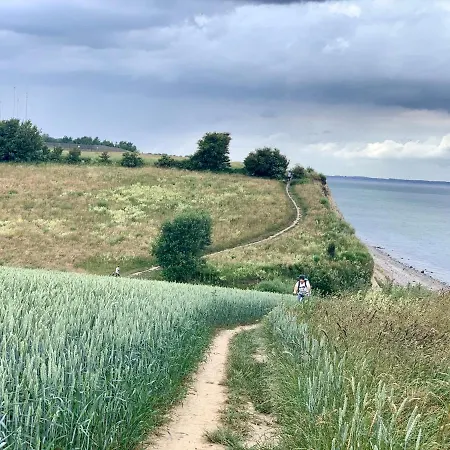 アパート Beachhouse Schwedeneck *