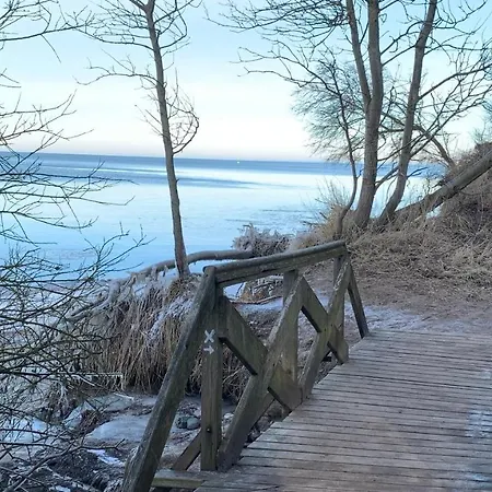 Apartment Beachhouse Schwedeneck