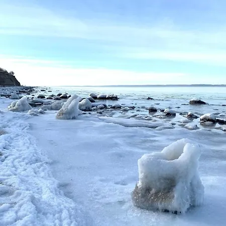 Beachhouse Schwedeneck Διαμέρισμα *