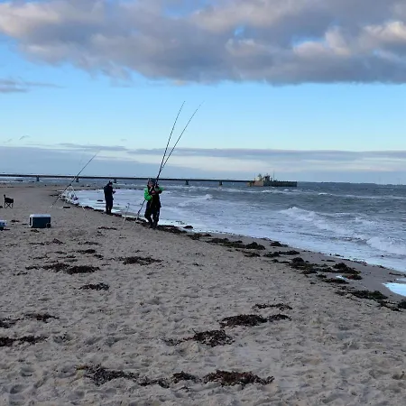 Διαμέρισμα Beachhouse Schwedeneck