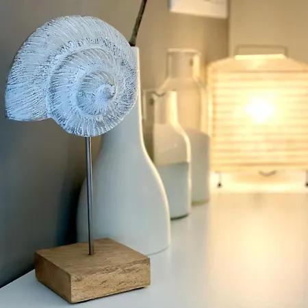 Beachhouse Schwedeneck Διαμέρισμα