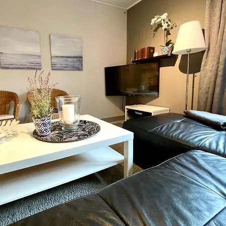 Beachhouse Schwedeneck Apartment