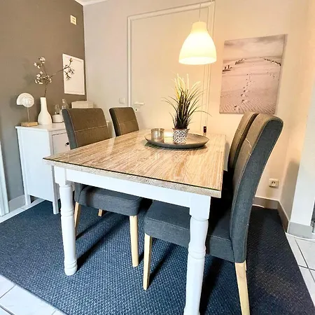 Beachhouse Schwedeneck Apartment