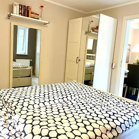 Beachhouse Schwedeneck Apartment
