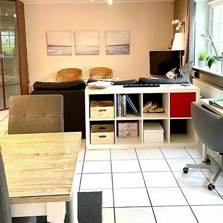 Apartment Beachhouse Schwedeneck Surendorf
