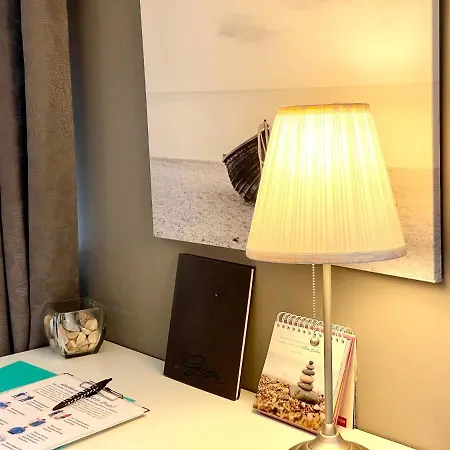 Beachhouse Schwedeneck アパート *