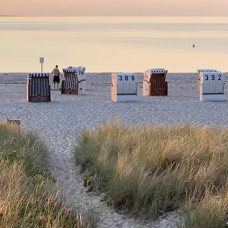 Beachhouse Schwedeneck Apartment Surendorf