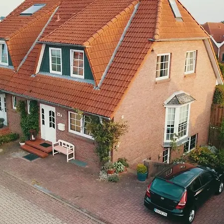 Apartment Beachhouse Schwedeneck