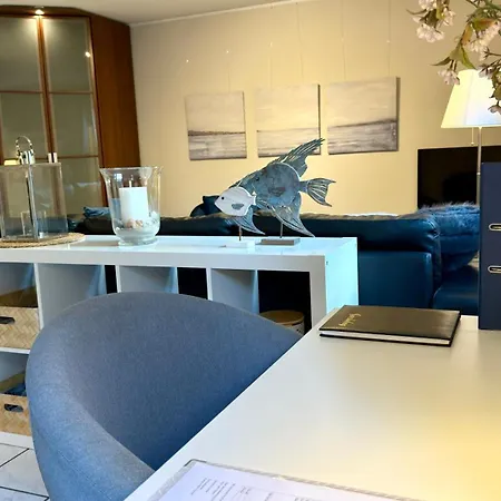 Beachhouse Schwedeneck Διαμέρισμα Surendorf