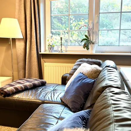 Beachhouse Schwedeneck アパート *