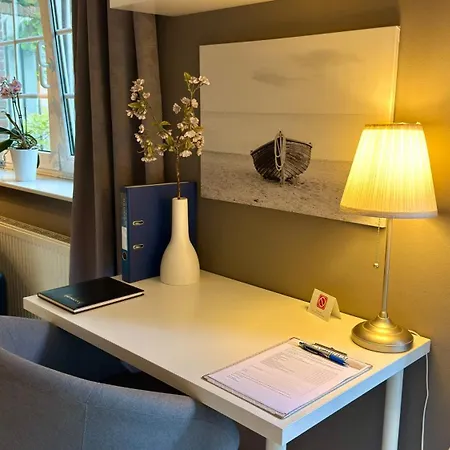 アパート Beachhouse Schwedeneck *