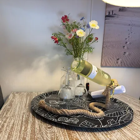 Apartment Beachhouse Schwedeneck Surendorf